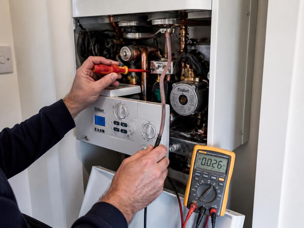 Boiler Repairs