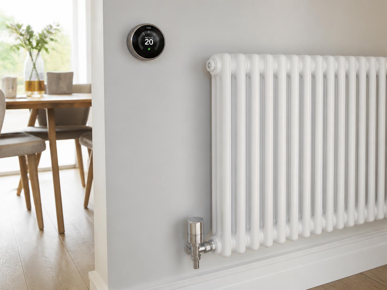 Central Heating & Gas Work
